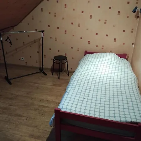 Apartmán Le Courcelot Saint-Loup-sur-Aujon