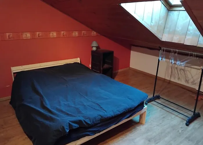 Le Courcelot דירה