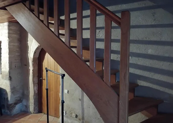 דירה Le Courcelot Saint-Loup-sur-Aujon